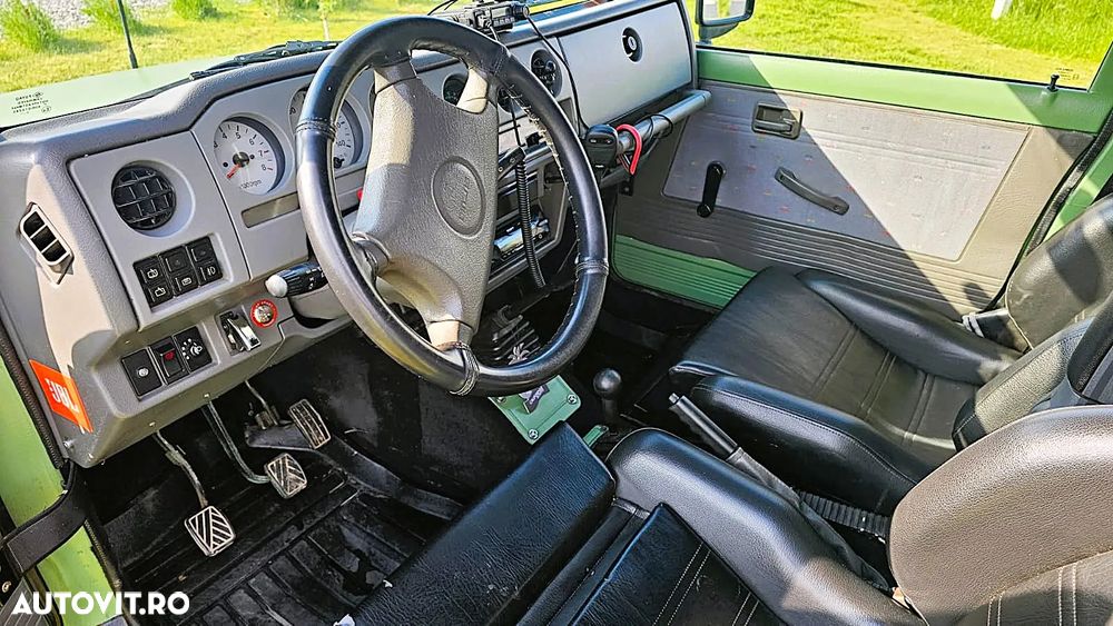 Suzuki Samurai - 14