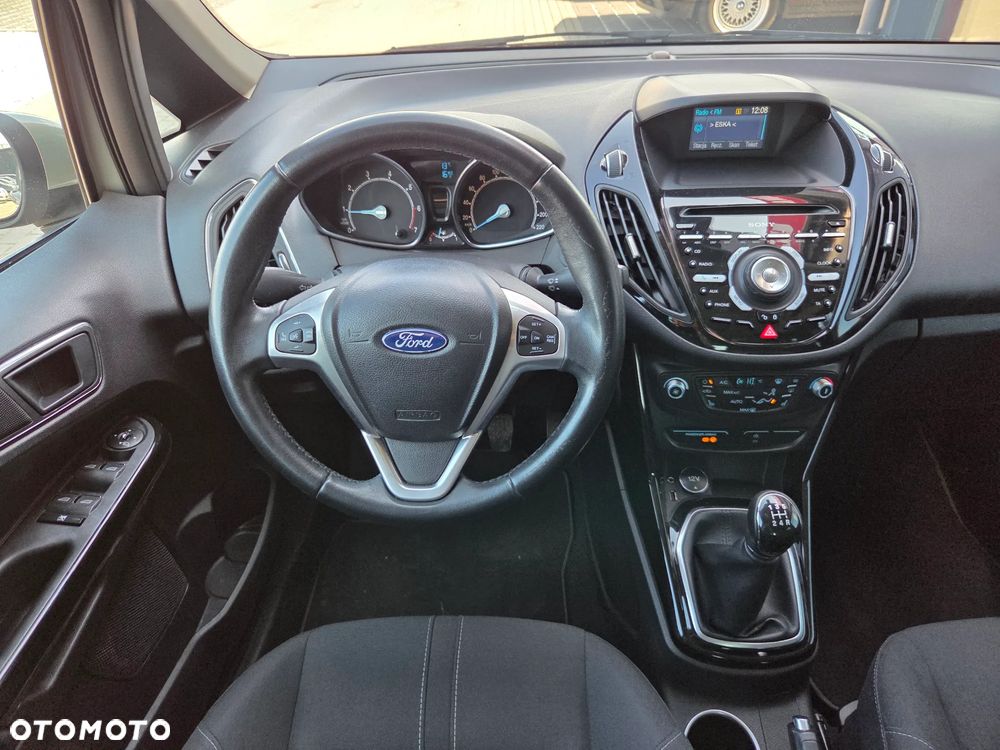 Ford B-MAX 1.0 EcoBoost SYNC Edition - 19