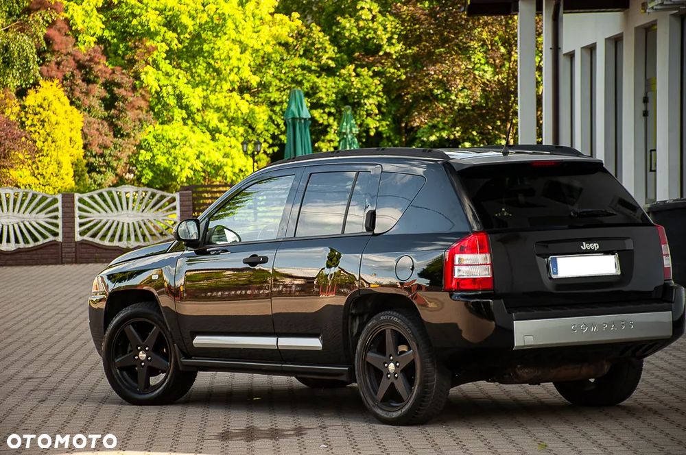 Jeep Compass 2.4 Sport - 16