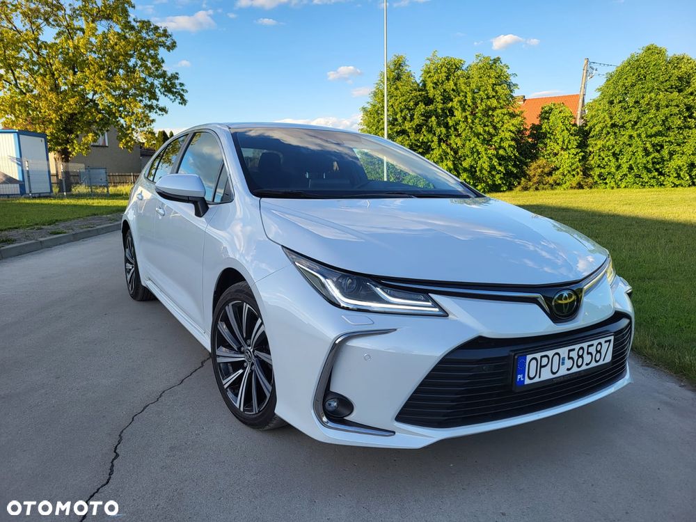 Toyota Corolla 1.5 Comfort - 7