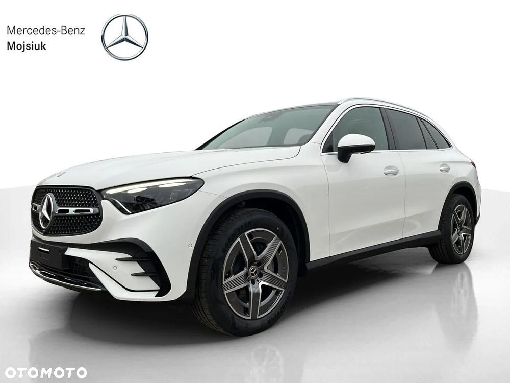 Mercedes-Benz GLC - 3