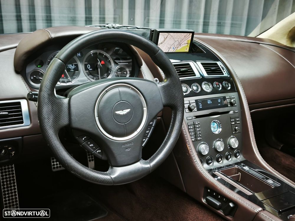 Aston Martin Vantage Roadster Sportshift - 14