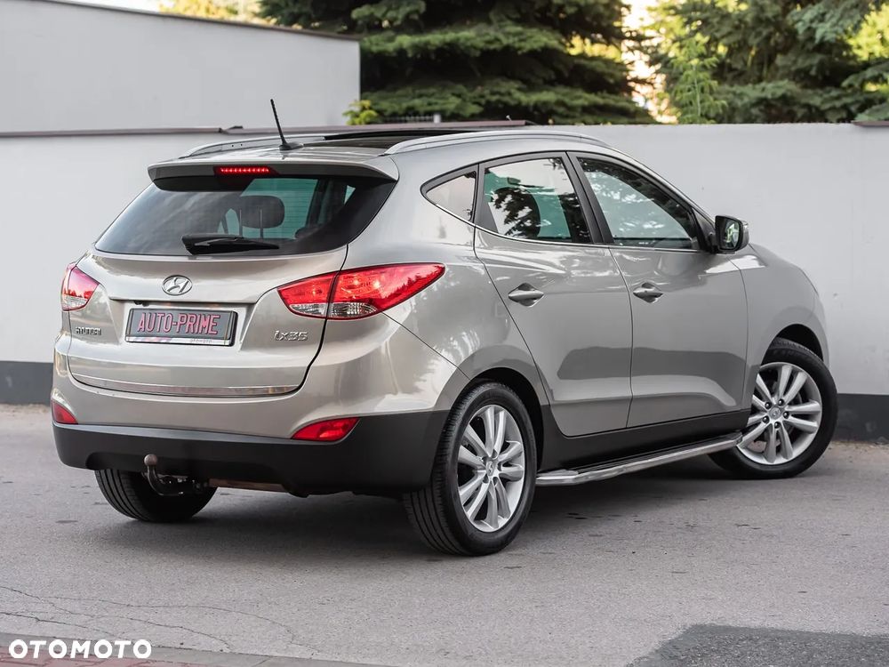 Hyundai ix35 2.0 Premium 2WD - 12