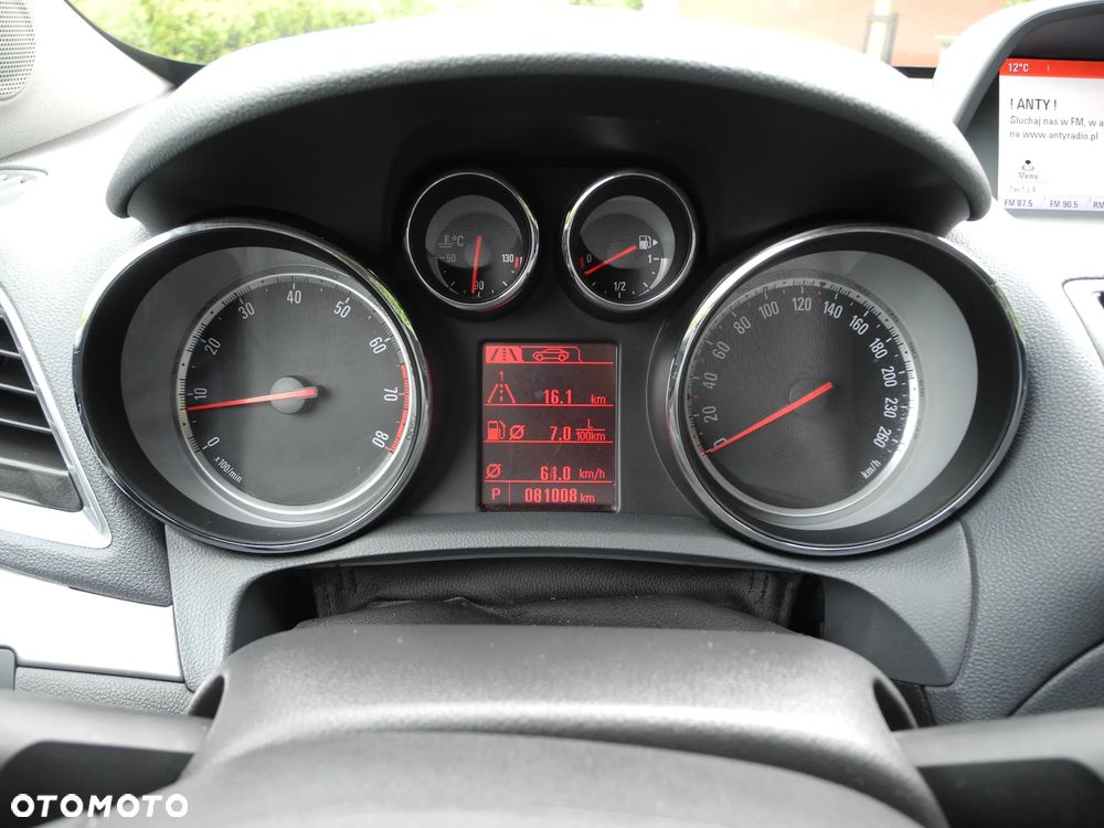 Opel Mokka 1.4 Turbo Automatik Edition - 9