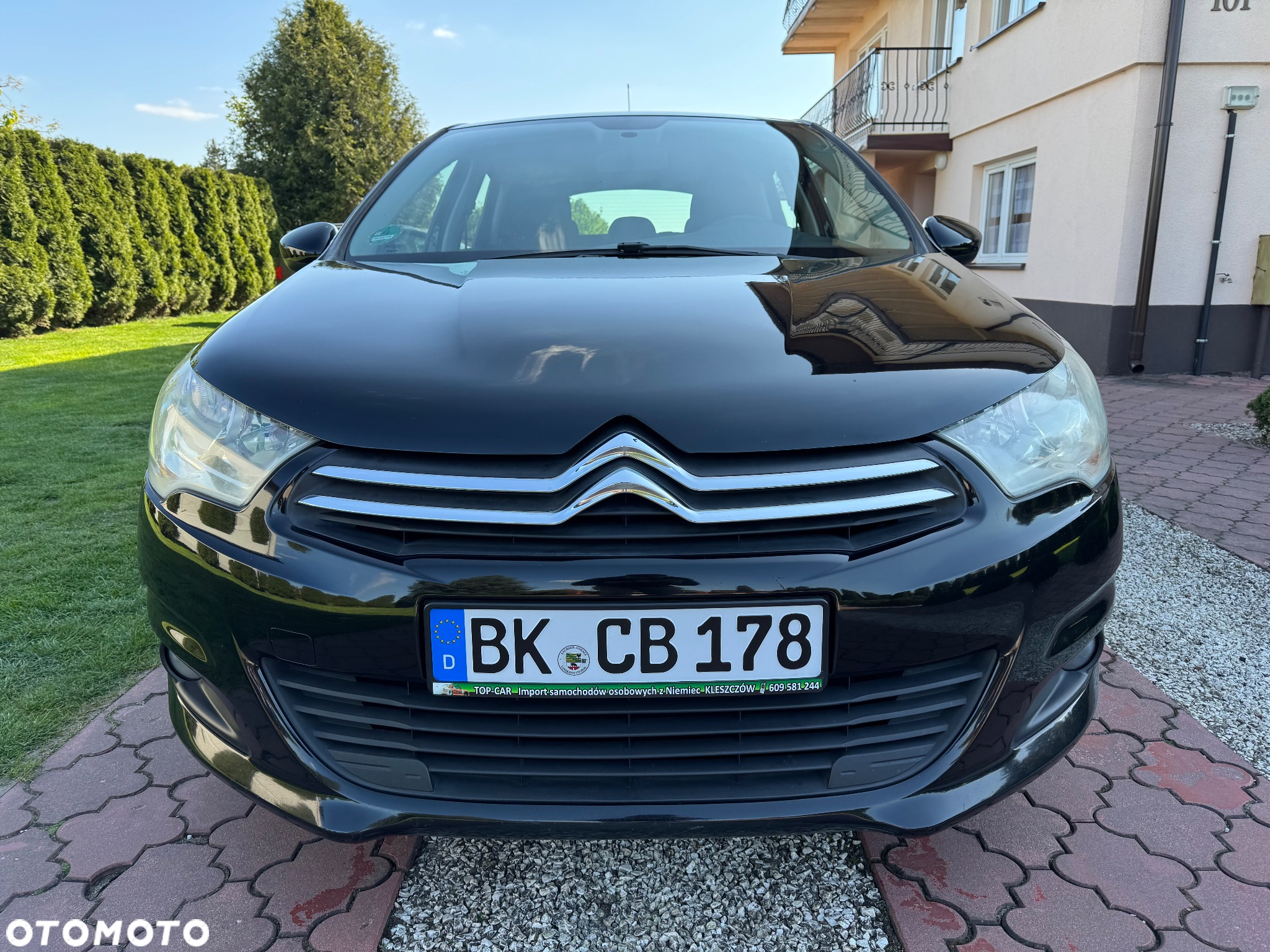 Citroën C4 1.6 VTi Equilibre - 8