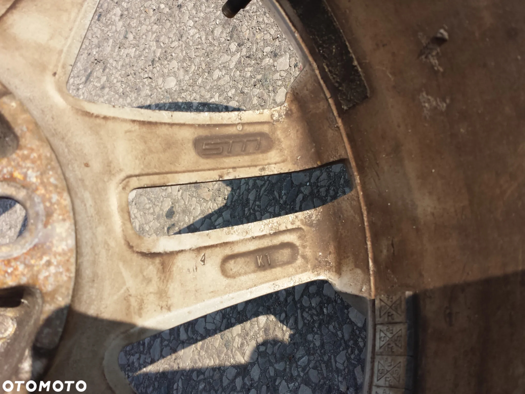 17” - ALUfelgi - 5x110 r17 cali - Oryginal  Opel Gm / Saab / Fiat / Alfa Romeo - Aluminiowe Felgi - stan: BDB + GWARANCJA !! + możliwy  MONTAŻ !! - 6
