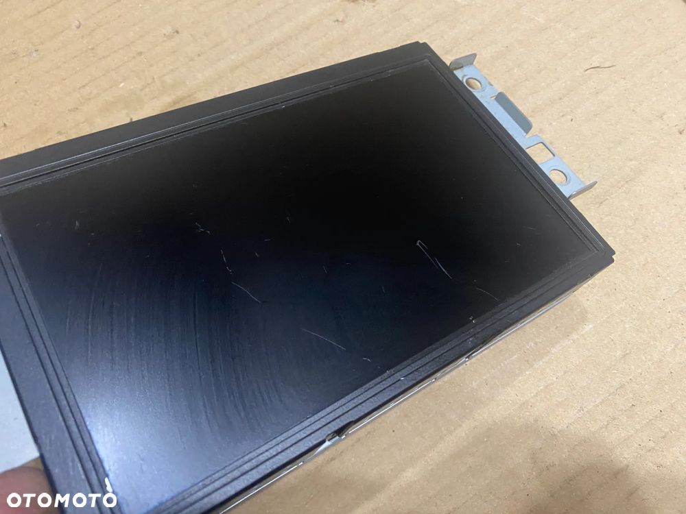 WYŚWIETLACZ EKRAN VOLVO V60 XC60 31382065AE - 3