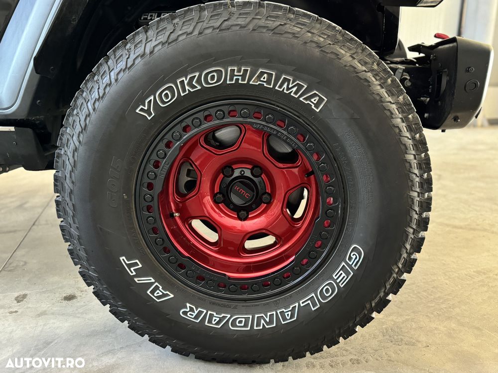 Jeep Wrangler 2.0 T-GDI Hardtop AWD Automatik Rubicon - 20