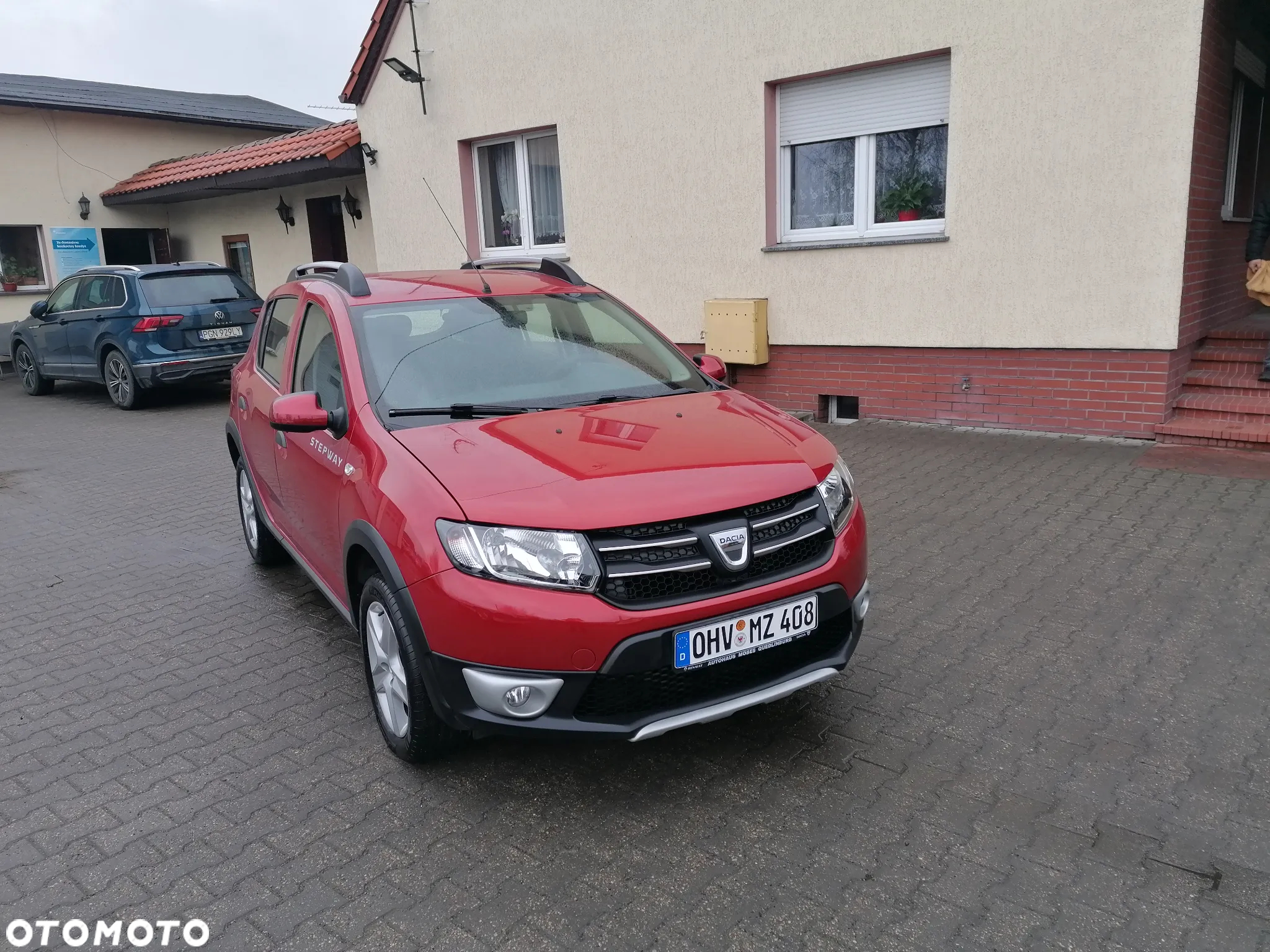 Dacia Sandero Stepway - 3