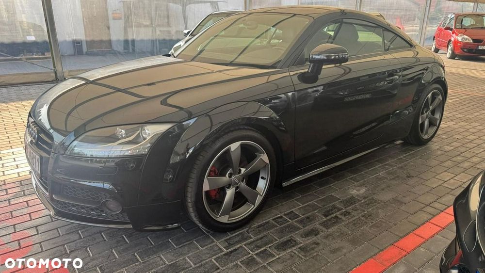 Audi TT Coupé - 12