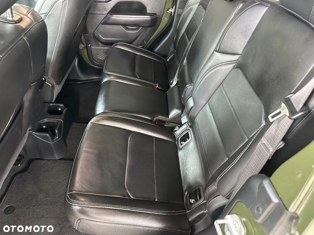 Jeep Gladiator 3.0 V6 MultiJet Overland - 12