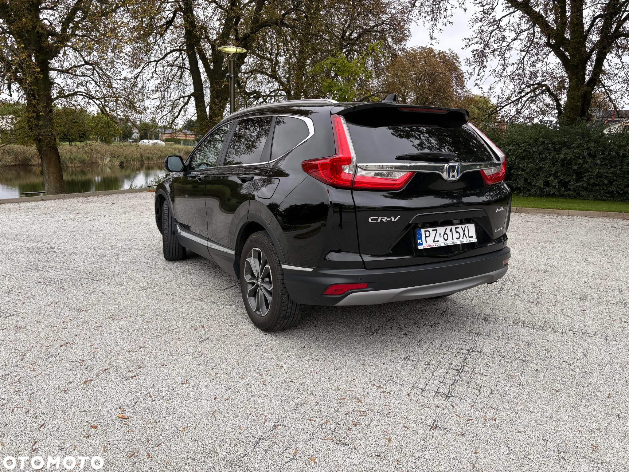 Honda CR-V 2.0 i-MMD Executive (Honda Connect+) - 3