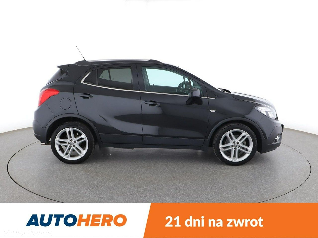 Opel Mokka 1.4 Turbo ecoFLEX Start/Stop Innovation - 9