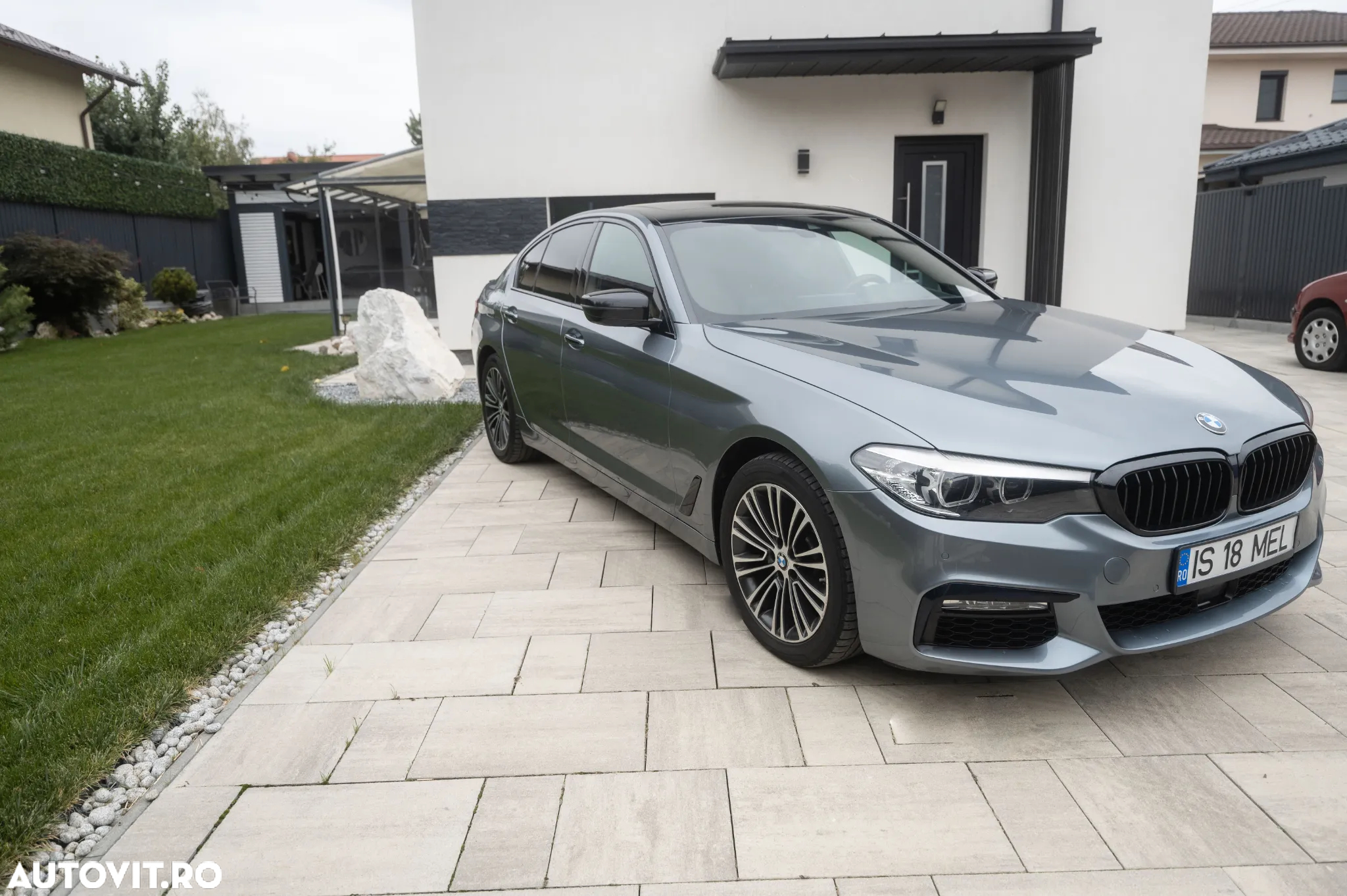 BMW Seria 5 520d AT - 5