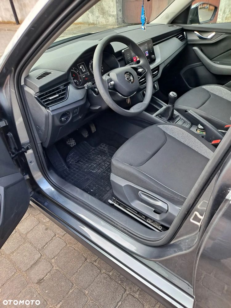 Skoda Kamiq 1.0 TSI Active - 6