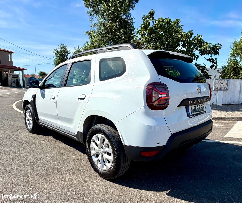 Dacia DUSTER II VAN 1.5 BlueDCI 115cv Comfort | IVA DEDUTÍVEL! - 4