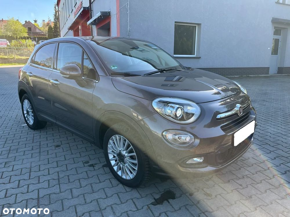 Fiat 500X 1.4 MultiAir 4x2 S&S Lounge - 34