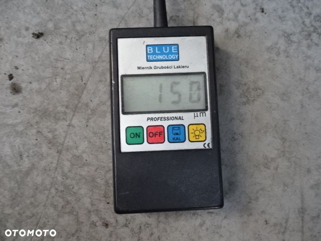 MASKA POKRYWA SILNIKA KIA SPORTAGE I 93-98 NR240 - 7