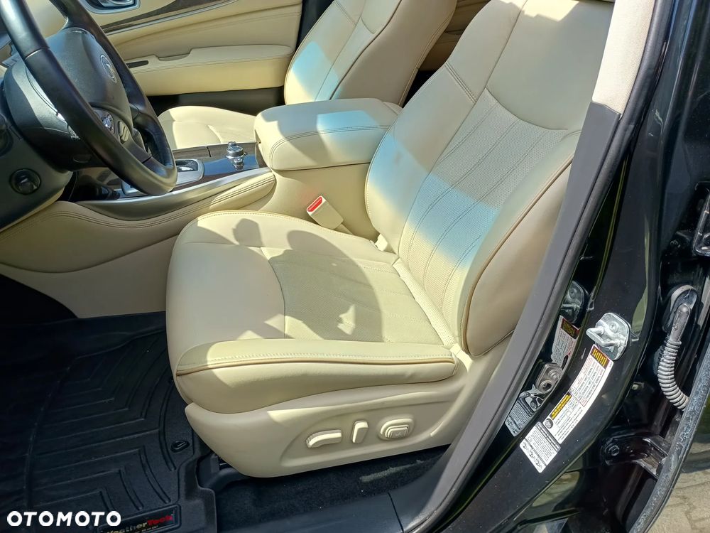 Infiniti QX60 - 22