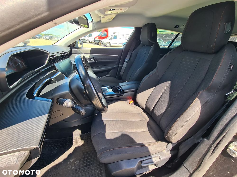 Peugeot 508 1.5 BlueHDi Active S&S - 16