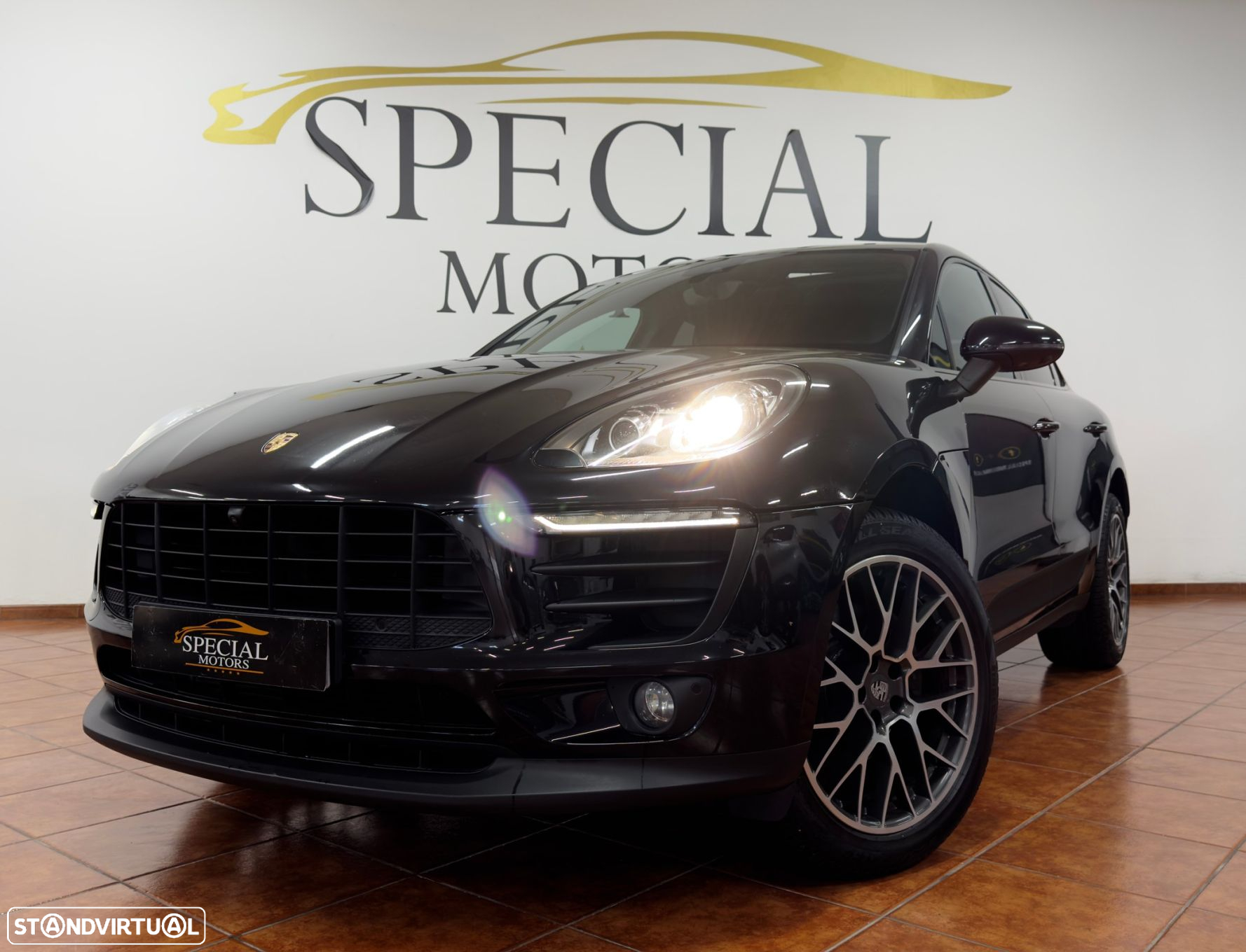 Porsche Macan PDK - 18