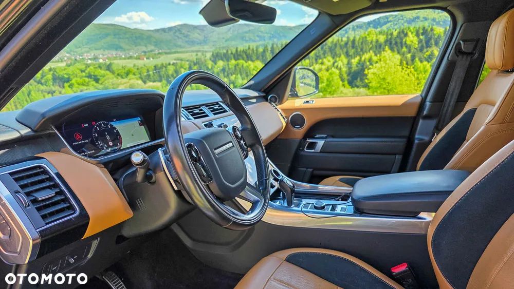 Land Rover Range Rover Sport S 3.0 I6 HSE Dynamic - 9