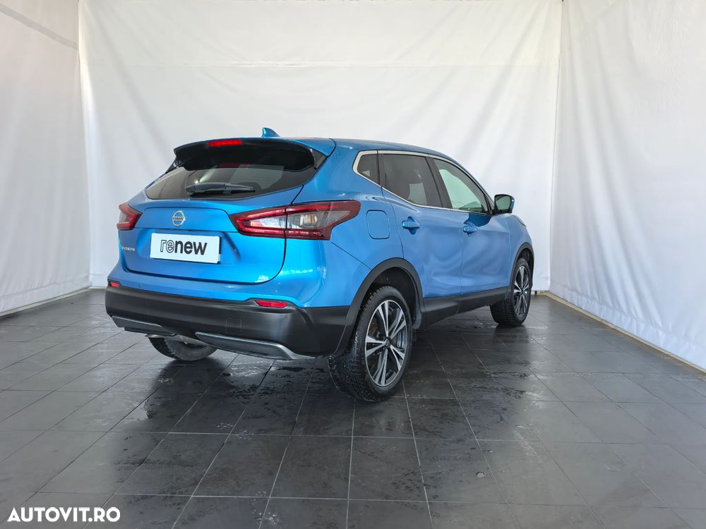 Nissan Qashqai 1.3 138CP 2WD N-Connecta - 5