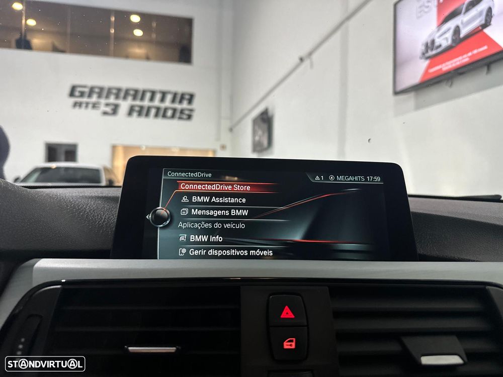 BMW 318 d Pack M Auto - 44