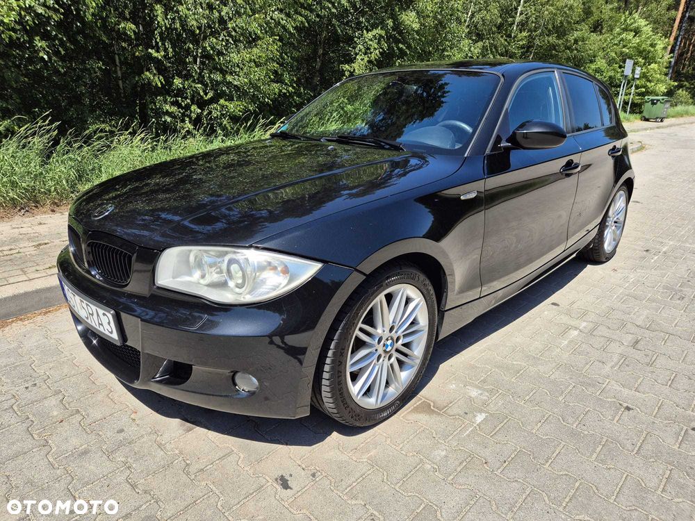 BMW Seria 1 - 1