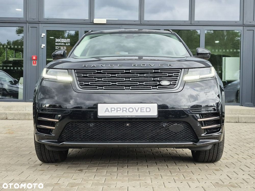 Land Rover Range Rover Velar D200 Dynamic SE - 4
