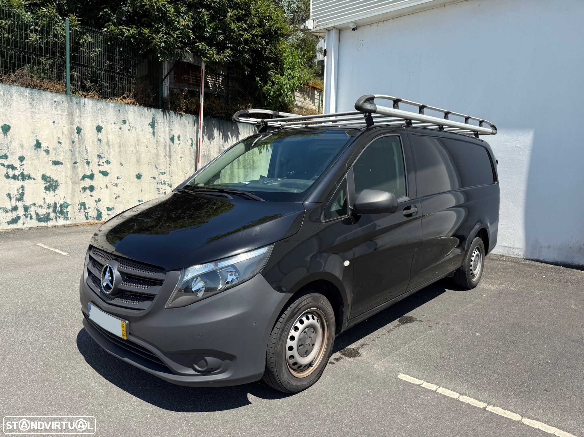Mercedes-Benz Vito - 1