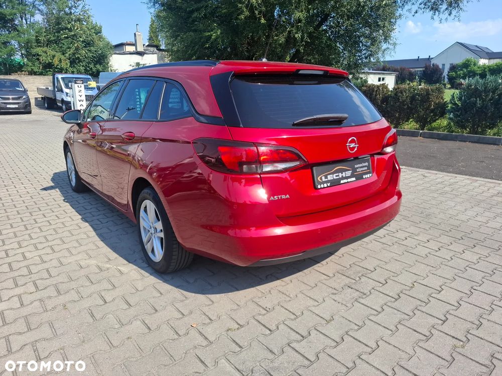 Opel Astra 1.2 T Edition S&S - 25