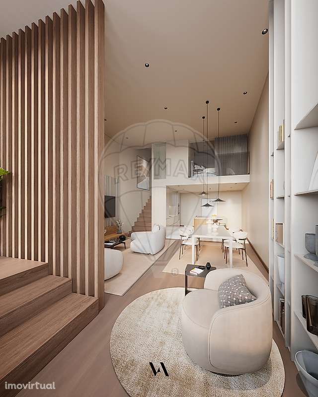 Apartamento T0 para venda - Grande imagem: 4/12