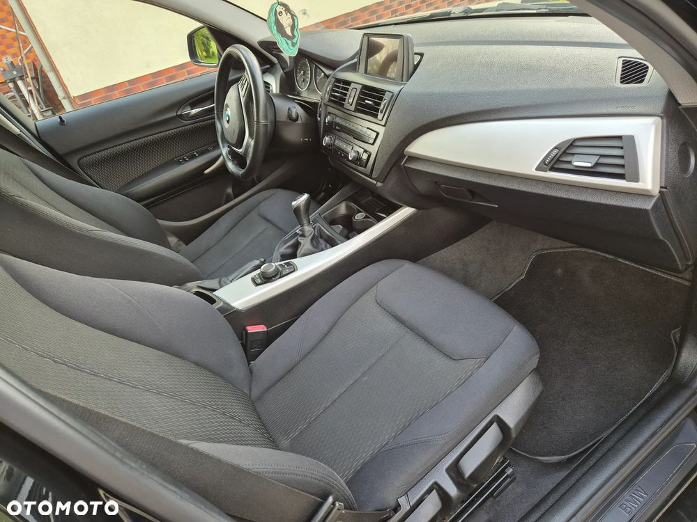 BMW Seria 1 118i Advantage - 7