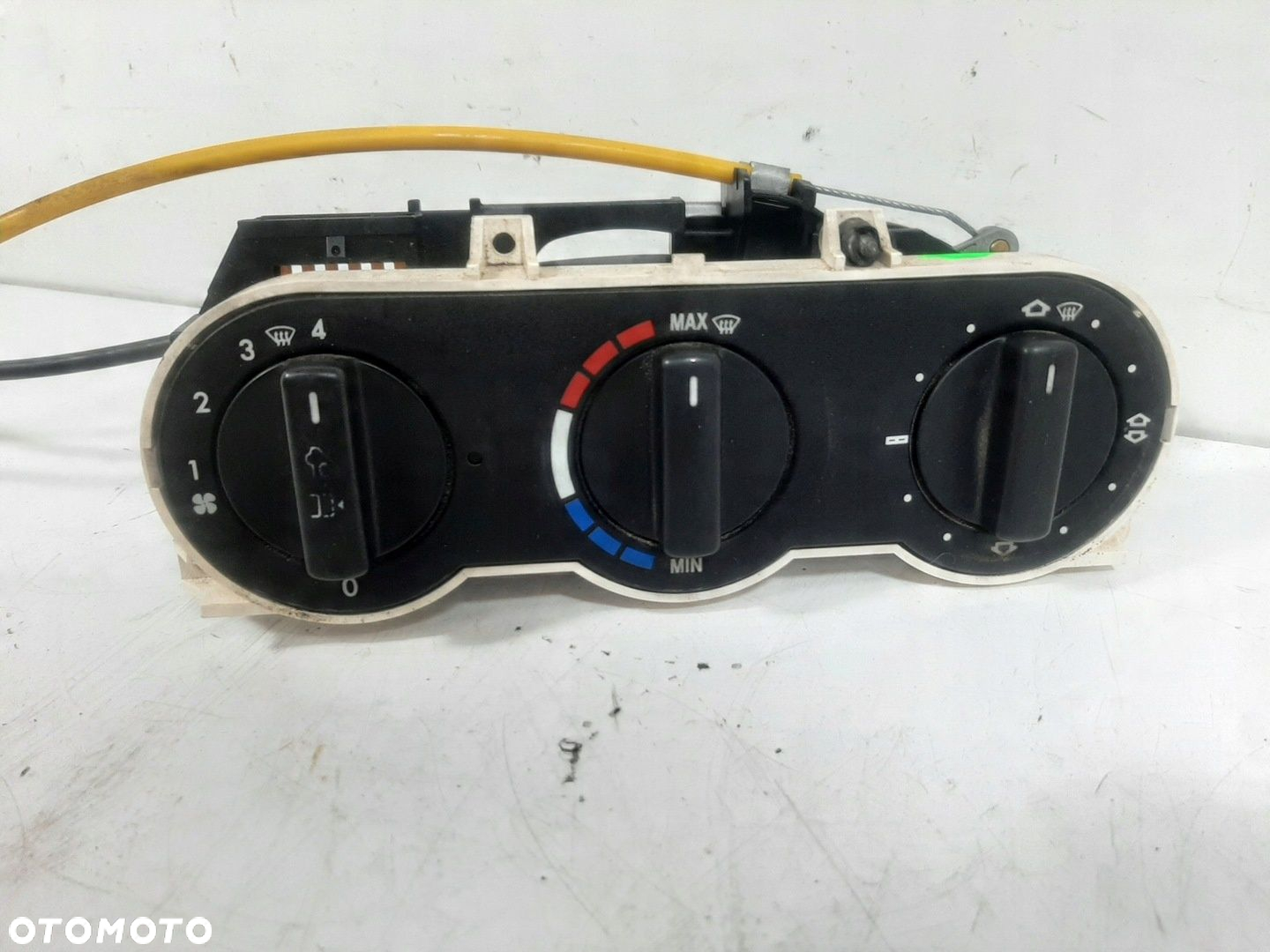 MERCEDES W638 V-KLASA 2.8 12V 98R PANEL NAWIEWU 133302Z - 11
