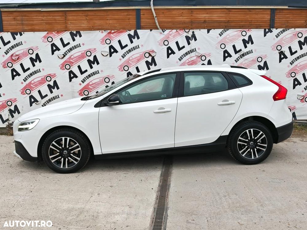Volvo V40 D2 DRIVe Aut. Momentum - 6