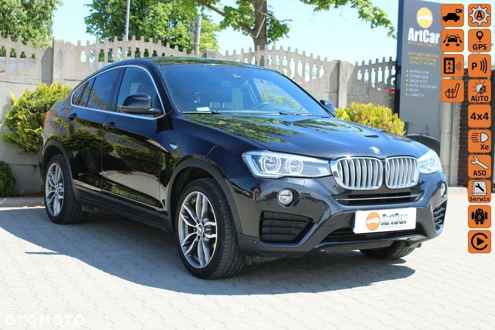 BMW X4 - 1