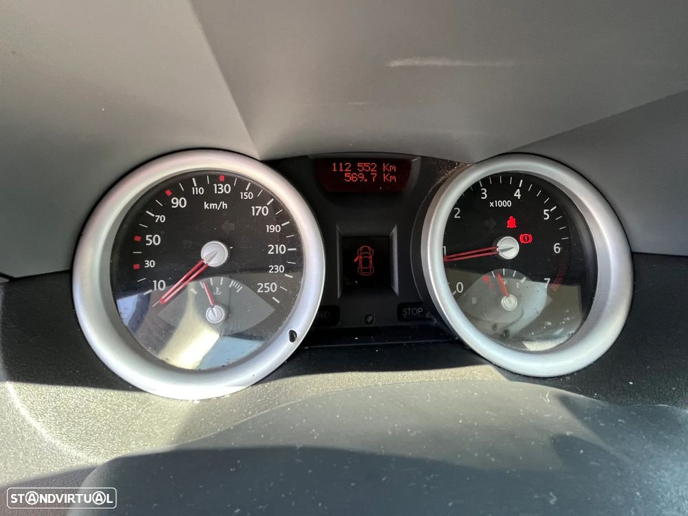 Renault Mégane Cabrio 1.6 16V Dynamique - 29