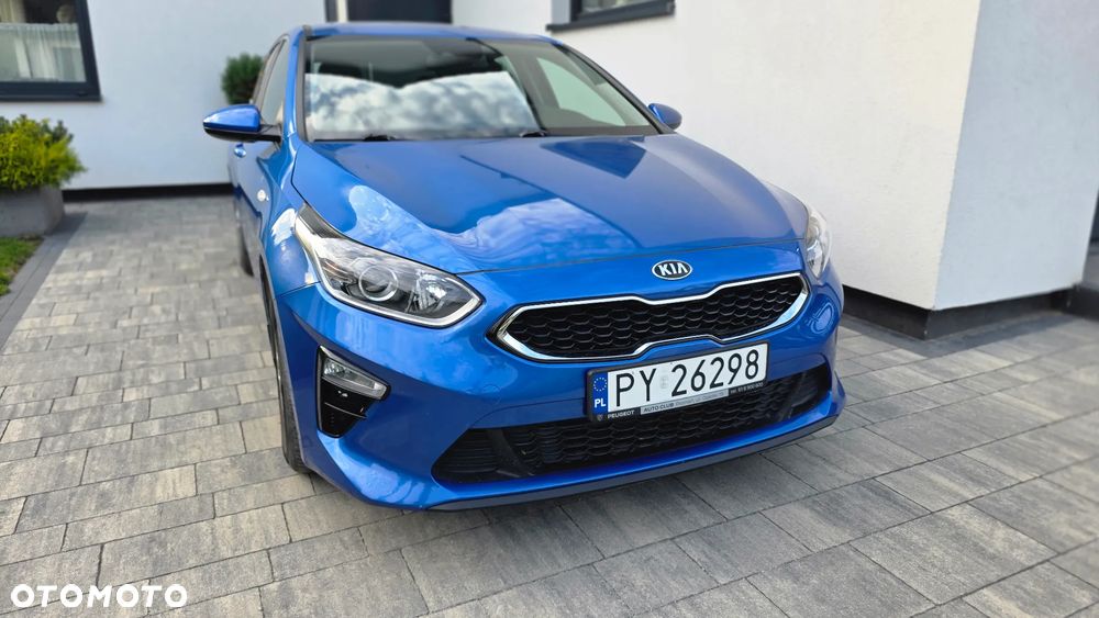 Kia Ceed 1.4 T-GDI M DCT - 1