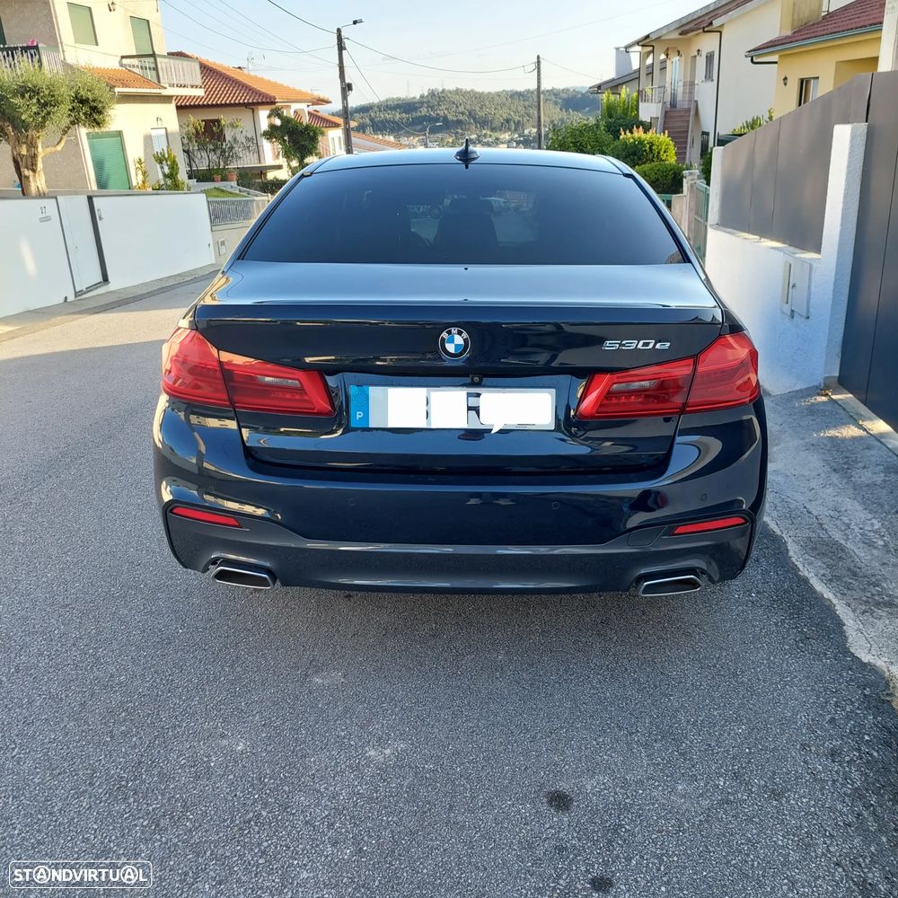 BMW 530 e iPerformance Pack M - 14