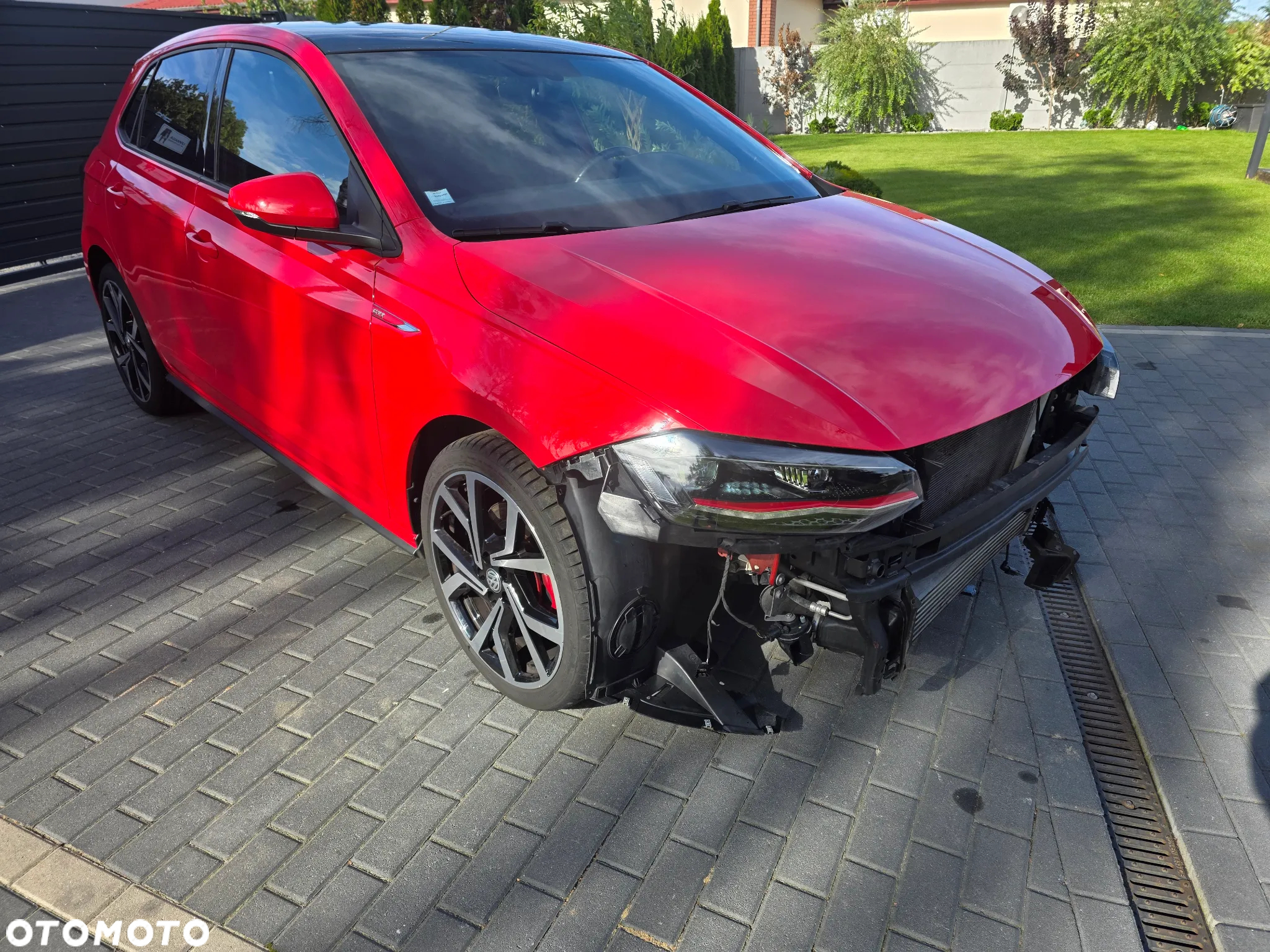 Volkswagen Polo 2.0 TSI OPF DSG GTI - 11