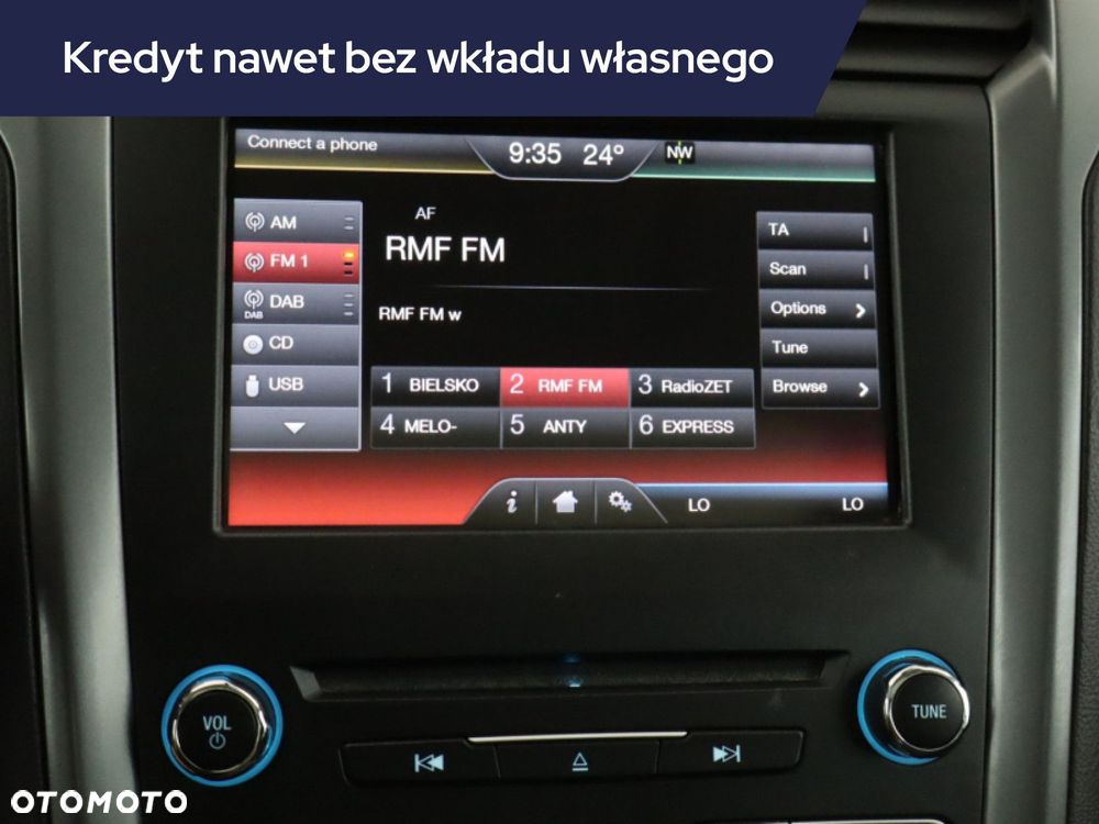 Ford Mondeo SW - 15