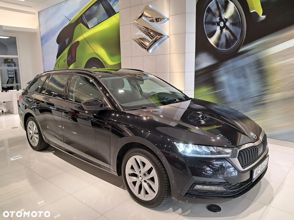 Skoda Octavia 1.5 TSI e-TEC DSG Ambition - 1