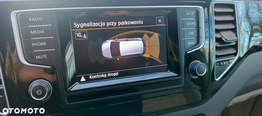 Volkswagen Golf Sportsvan - 21