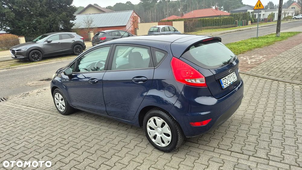 Ford Fiesta 1.25 Trend - 2