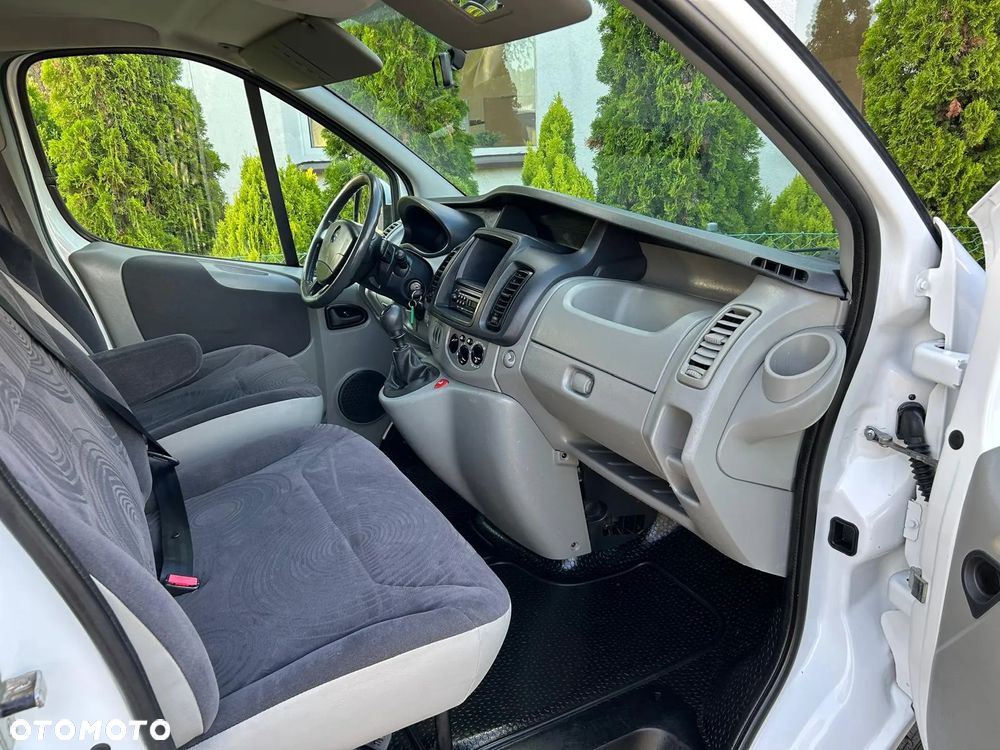 Renault Trafic 2.0 dCi 115 Passenger L2H1 Expression - 21