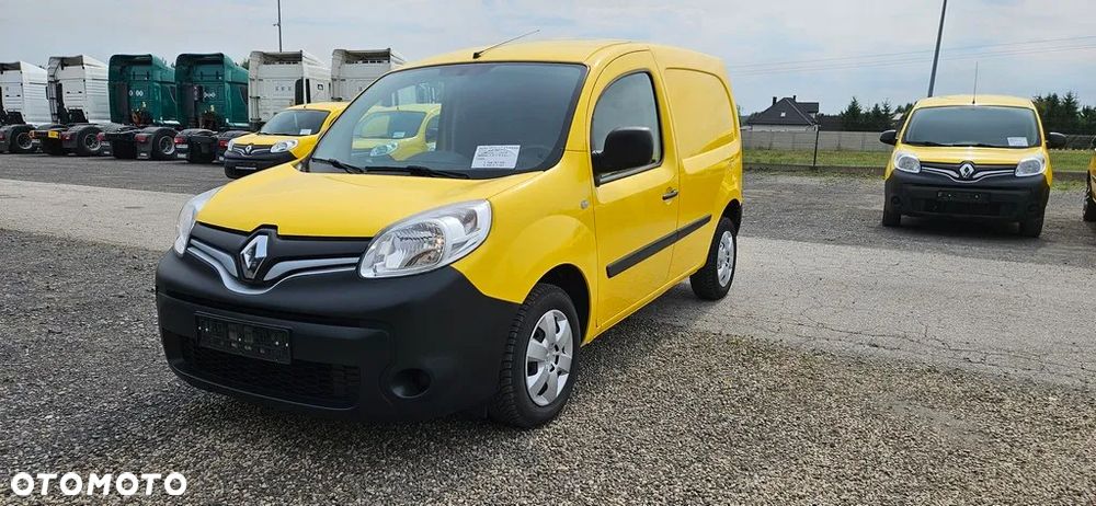 Renault KANGOO / 1.5 DCi - 3