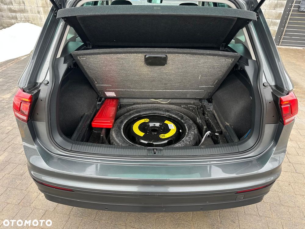 Volkswagen Tiguan 1.4 TSI (BlueMotion Technology) Comfortline - 25