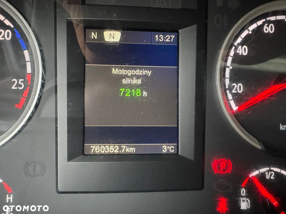 Scania R 450/Euro 6/Bez Egr/full serwis/ - 35