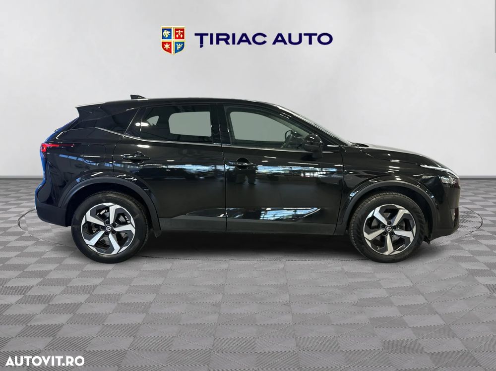 Nissan Qashqai 1.3 DIG-T MHEV Xtronic N-Connecta - 6
